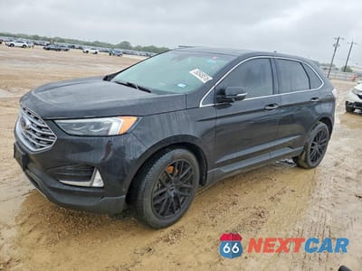 2019 FORD EDGE TITANIUM 2FMPK4K95KBC23093 - główne zdjęcie licytacji z USA - miniatura