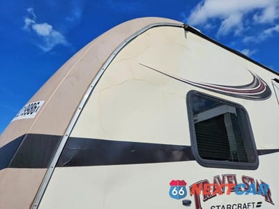 Zdjęcie 9 z 10 samochodu: 2015 STARCRAFT TRAVELSTAR CAMPER VIN:1SABS0BMXF2J15067 - miniatura