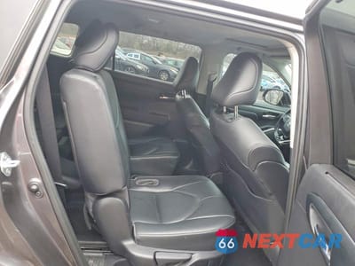Zdjęcie 11 z 13 samochodu: 2021 TOYOTA HIGHLANDER XLE VIN:5TDGZRBH6MS096649 - miniatura
