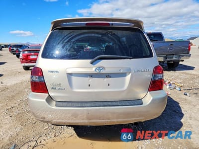 Zdjęcie 6 z 11 samochodu: 2004 TOYOTA HIGHLANDER BASE VIN:JTEEP21A640066848 - miniatura