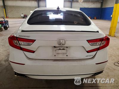Zdjęcie 6 z 12 samochodu: 2021 HONDA ACCORD SPORT VIN:1HGCV1F32MA095961 - miniatura