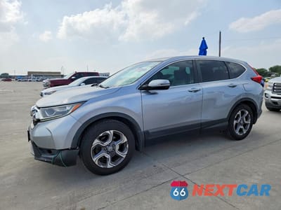 2018 HONDA CR-V EXL 7FARW1H82JE036415 - główne zdjęcie licytacji z USA - miniatura