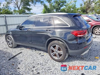 Drugie zdjęcie samochodu z przodu: 2021 MERCEDES-BENZ GLC 300 VIN:W1N0G8DB4MF883375 - miniatura