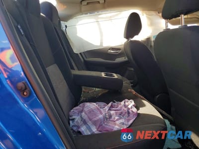 Zdjęcie 10 z 11 samochodu: 2025 NISSAN SENTRA SR VIN:3N1AB8DV1SY309412 - miniatura