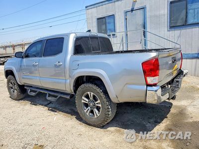 Drugie zdjęcie samochodu z przodu: 2017 TOYOTA TACOMA SR5 V6 VIN:3TMAZ5CN7HM041202 - miniatura
