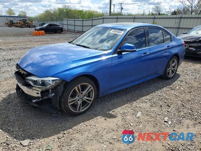 2018 BMW 330 XI WBA8D9C53JA614245 - główne zdjęcie licytacji z USA - miniatura