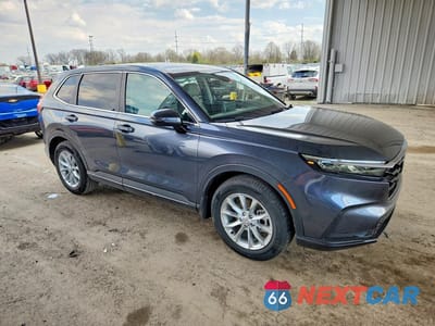 Czwarte zdjęcie samochodu z boku: 2025 HONDA CR-V EX VIN:5J6RS3H45SL010500 - miniatura