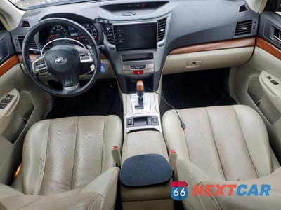 Zdjęcie 8 z 12 samochodu: 2014 SUBARU OUTBACK 2.5I LIMITED VIN:4S4BRBLC3E3284368 - miniatura