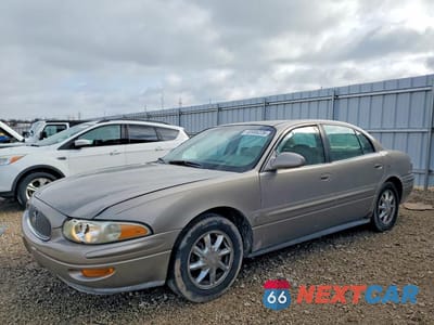 2002 BUICK LESABRE LIMITED 1G4HR54K12U131110 - główne zdjęcie licytacji z USA - miniatura