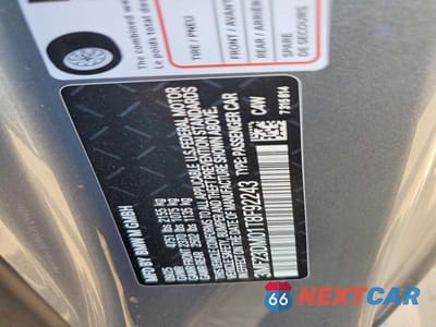 Zdjęcie 13 z 13 samochodu: 2026 BMW M2 VIN:3MF23DM01T8F92243 - miniatura