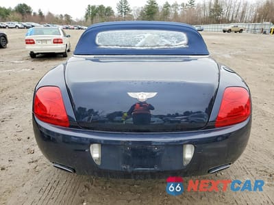 Zdjęcie 6 z 12 samochodu: 2007 BENTLEY CONTINENTAL GTC VIN:SCBDR33W97C047564 - miniatura