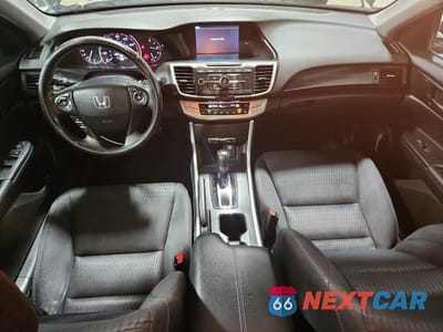 Zdjęcie 8 z 12 samochodu: 2014 HONDA ACCORD SPORT VIN:1HGCR2F52EA029892 - miniatura