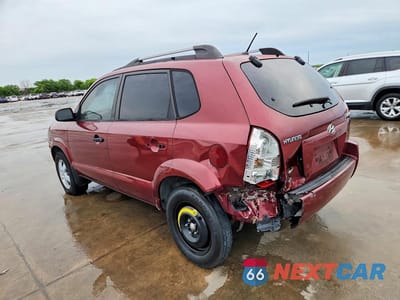 Drugie zdjęcie samochodu z przodu: 2007 HYUNDAI TUCSON GLS VIN:KM8JM12B07U631004 - miniatura