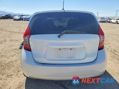 Zdjęcie 6 z 13 samochodu: 2014 NISSAN VERSA NOTE SV VIN:3N1CE2CP2EL387635 - miniatura