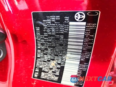 Zdjęcie 13 z 13 samochodu: 2023 TOYOTA COROLLA LE VIN:5YFB4MDE0PP077512 - miniatura