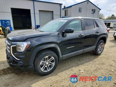2026 GMC TERRAIN ELEVATION 3GKALUEG9TL190479 - główne zdjęcie licytacji z USA - miniatura
