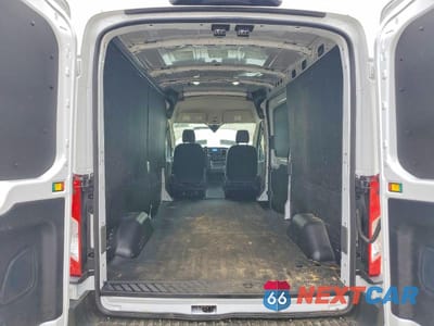 Zdjęcie 10 z 14 samochodu: 2024 FORD TRANSIT 250 DELIVERY VAN VIN:1FTBR1C84RKA72228 - miniatura