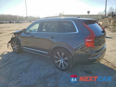 Drugie zdjęcie samochodu z przodu: 2024 VOLVO XC90 PLUS VIN:YV4L12PEXR1235971 - miniatura