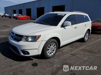 2017 DODGE JOURNEY SXT 3C4PDCBB1HT695557 - główne zdjęcie licytacji z USA - miniatura