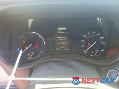 Zdjęcie 9 z 13 samochodu: 2022 TOYOTA SIENNA LE VIN:5TDKRKEC0NS101718 - miniatura