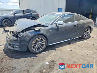 2017 AUDI S5 WAUC4AFR0HA000628 - główne zdjęcie licytacji z USA - miniatura