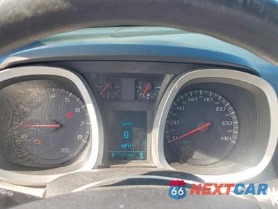 Zdjęcie 9 z 13 samochodu: 2011 CHEVROLET EQUINOX LS VIN:2CNFLCEC5B6379251 - miniatura