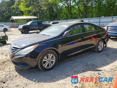 2011 HYUNDAI SONATA GLS 5NPEB4AC0BH195345 - główne zdjęcie licytacji z USA - miniatura