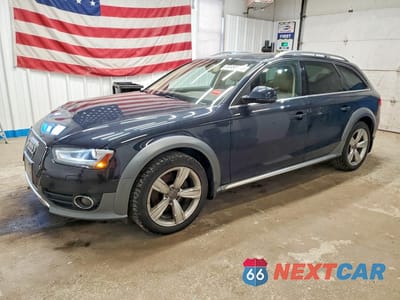 2015 AUDI A4 ALLROAD PREMIUM PLUS WA1UFAFL7FA115439 - główne zdjęcie licytacji z USA - miniatura