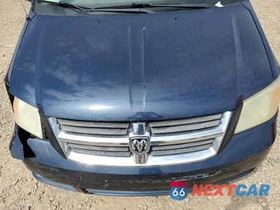 Zdjęcie 12 z 13 samochodu: 2009 DODGE GRAND CARAVAN SXT VIN:2D8HN54109R591908 - miniatura