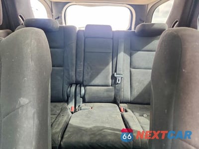 Zdjęcie 10 z 13 samochodu: 2011 DODGE DURANGO EXPRESS VIN:1D4RD2GG8BC617063 - miniatura