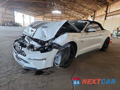 2020 FORD MUSTANG GT 1FATP8FF2L5157237 - główne zdjęcie licytacji z USA - miniatura
