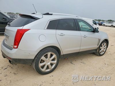 Trzecie zdjęcie samochodu z tyłu: 2015 CADILLAC SRX PERFORMANCE COLLECTION VIN:3GYFNFE34FS584805 - miniatura