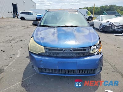 Piąte zdjęcie samochodu w środku: 2009 FORD FOCUS SE VIN:1FAHP35NX9W116066 - miniatura