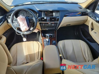 Zdjęcie 8 z 14 samochodu: 2017 BMW X3 XDRIVE28I VIN:5UXWX9C30H0W71260 - miniatura