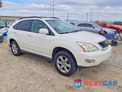 Czwarte zdjęcie samochodu z boku: 2008 LEXUS RX 350 VIN:2T2HK31U58C085849 - miniatura