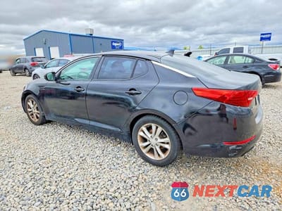 Drugie zdjęcie samochodu z przodu: 2013 KIA OPTIMA VIN:5XXGM4A73DG098502 - miniatura