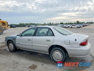 Drugie zdjęcie samochodu z przodu: 2002 BUICK CENTURY CUSTOM VIN:2G4WS52J521141091 - miniatura
