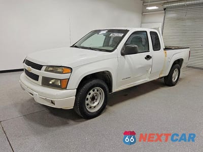 2005 CHEVROLET COLORADO 1GCCS196358274273 - główne zdjęcie licytacji z USA - miniatura