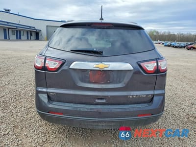 Zdjęcie 6 z 13 samochodu: 2016 CHEVROLET TRAVERSE LS VIN:1GNKVFED9GJ330871 - miniatura
