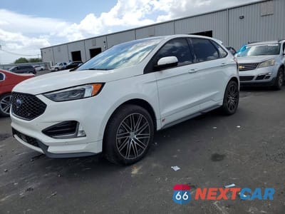 2022 FORD EDGE ST 2FMPK4AP9NBA05162 - główne zdjęcie licytacji z USA - miniatura