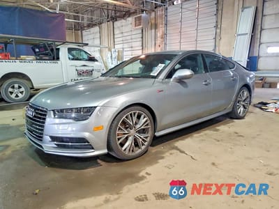 2017 AUDI A7 PRESTIGE WAU22AFC0HN023221 - główne zdjęcie licytacji z USA - miniatura