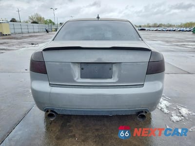 Zdjęcie 6 z 12 samochodu: 2004 AUDI S4 VIN:WAUPL68E24A265850 - miniatura