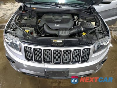 Zdjęcie 12 z 13 samochodu: 2014 JEEP GRAND CHEROKEE LAREDO VIN:1C4RJFAG5EC496695 - miniatura