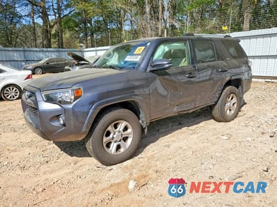 2019 TOYOTA 4RUNNER SR5 PREMIUM JTEBU5JR9K5683258 - główne zdjęcie licytacji z USA - miniatura