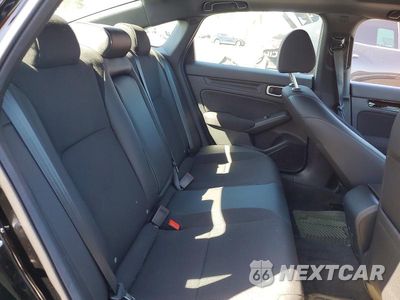 Zdjęcie 10 z 12 samochodu: 2026 HONDA CIVIC SPORT VIN:2HGFE4F88TH312391 - miniatura