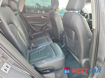 Zdjęcie 11 z 12 samochodu: 2013 AUDI Q5 PREMIUM PLUS VIN:WA1LFAFPXDA016240 - miniatura