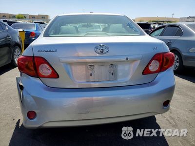 Zdjęcie 6 z 13 samochodu: 2010 TOYOTA COROLLA LE VIN:1NXBU4EE0AZ187979 - miniatura