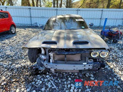 Piąte zdjęcie samochodu w środku: 2023 DODGE CHALLENGER SRT HELLCAT VIN:2C3CDZC99PH567396 - miniatura