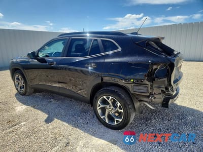 Drugie zdjęcie samochodu z przodu: 2026 CHEVROLET TRAX 1LT VIN:KL77LHEPXTC072138 - miniatura