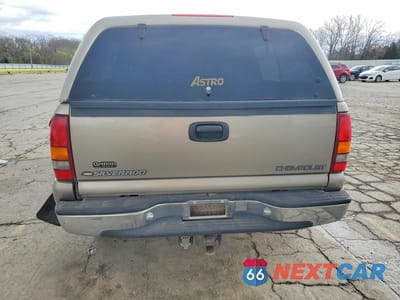 Zdjęcie 6 z 11 samochodu: 1999 CHEVROLET SILVERADO K1500 VIN:1GCEK19T1XE100804 - miniatura
